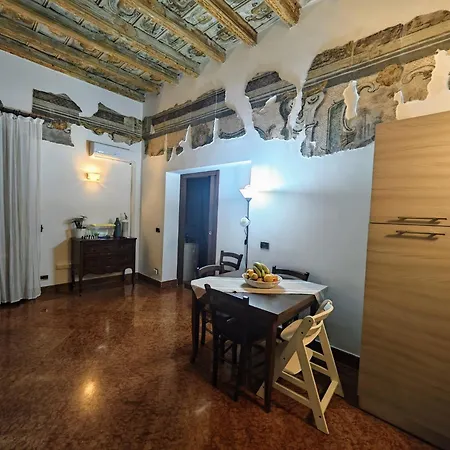 Daniel's Winter Apartment Palermo