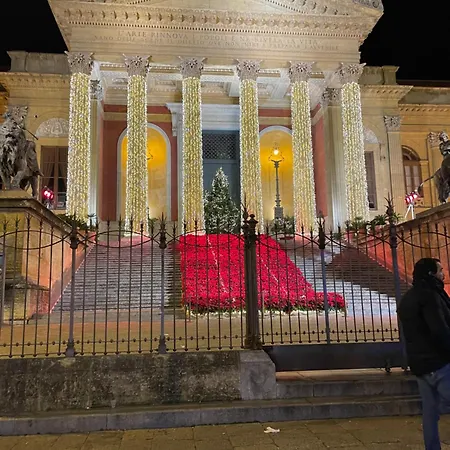 Daniel's Winter Palermo