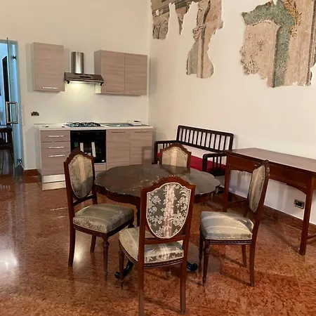 Daniel's Winter Apartment Palermo