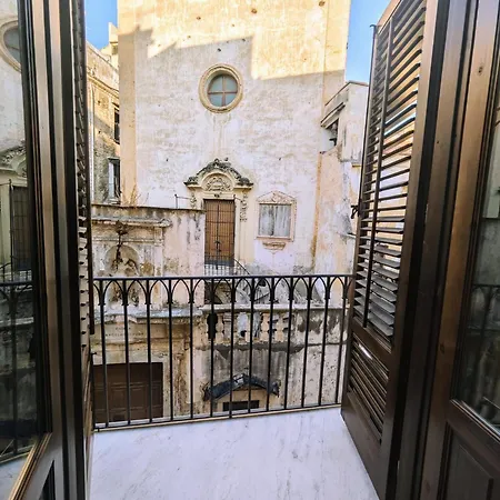 Daniel's Winter Apartment Palermo