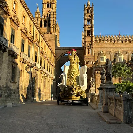 Daniel's Winter פלרמו